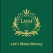 let's make money logo